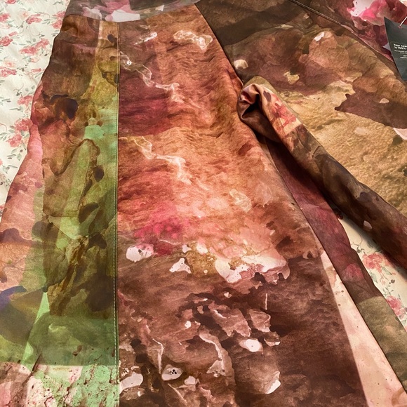 Color Creek Fiber Art Gauchos - Picture 6 of 7